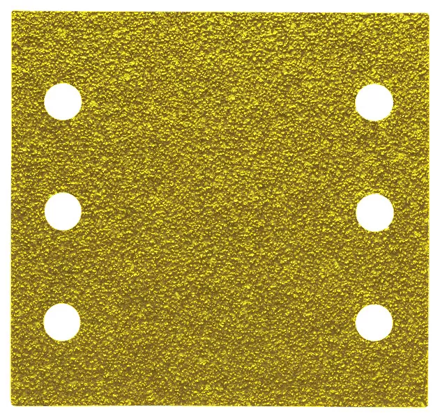 Abrasif C470 best for Wood and Paint 115x107 mm - 6 perforations